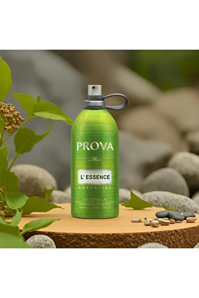 prova Heracles ve P.12 Black EDP Erkek Parfüm Seti x2 120 ml