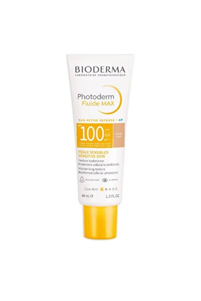 Bioderma فوتوديرم فلويد ماكس لايت بعامل حماية من الشمس 100، 40 مل