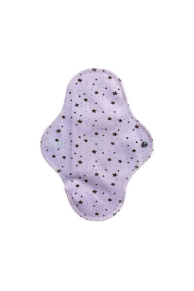 Ponped Bamboo Washable Organic Women's Pad (Normal)
