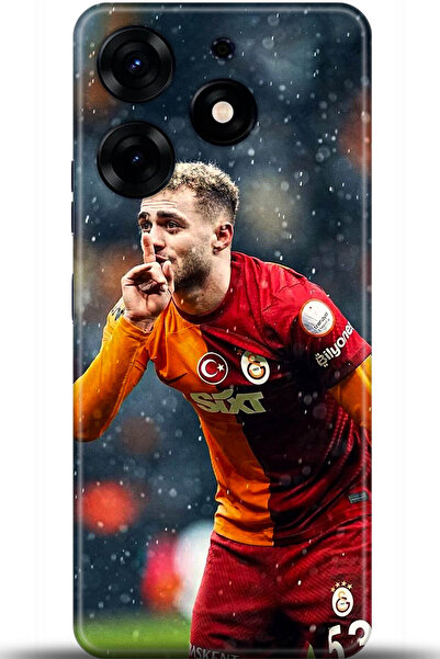 TECNO حافظة سبارك 10 برو مطبوعة بدقة HD - سلسلة لوفيليز 5600