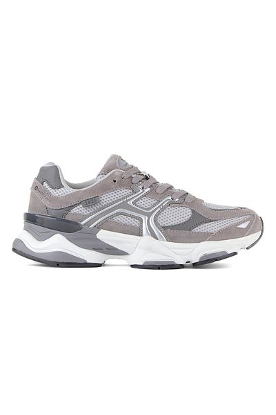 Hammer Jack 25009 Ghost Γνήσιο Δερμάτινο Ανδρικό Sneaker