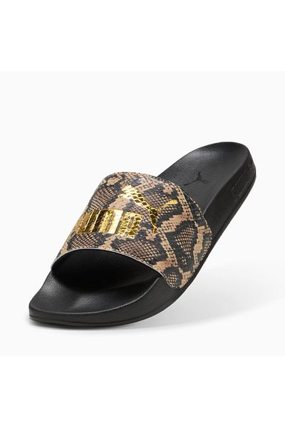 Puma Black Women's Slippers