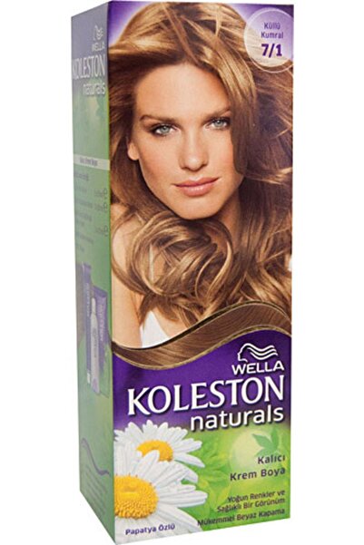 Wella Koleston Naturals .7/1 Kumral