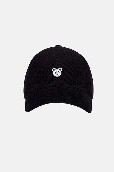 WWF Market Panda - Black Velvet Stick