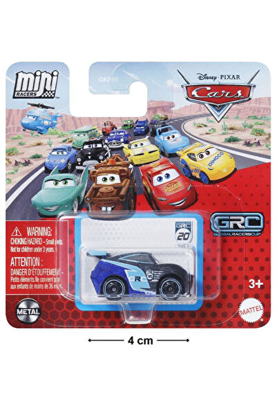 CARS Disney Pixar Cars - Mini Racers - GRC Jackson Storm