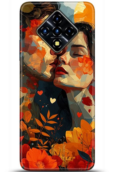 Noprin Infinix Zero 8 Case Hd Printed Case - Mastermind Series 5556
