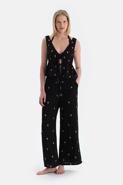Dagi Black trousers