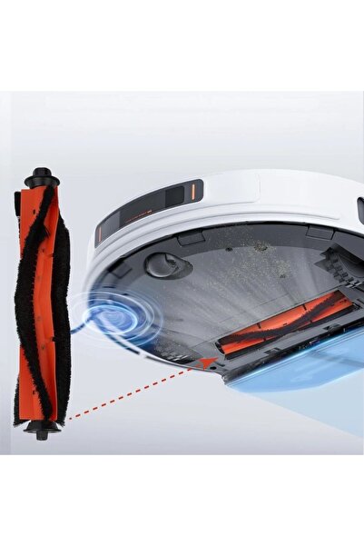 KGPart Κύρια βούρτσα ηλεκτρικής σκούπας Roidmi Eve Robot