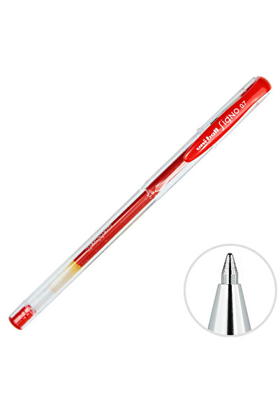 Unibal Uni-Ball Signo Fine UM-100 Roller Kalem 12'li Kutu