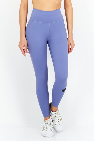 adidas Women Sportswear Fit Training Tights, Steel Blue
