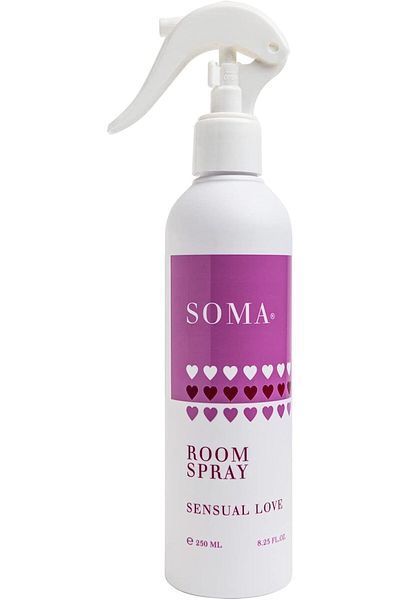 Soma Air Freshener Sensual Love 250ml