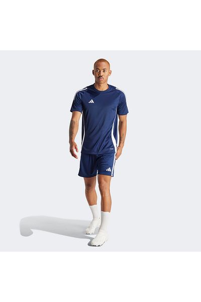 adidas Tiro 24 Men's Blue Football Jersey