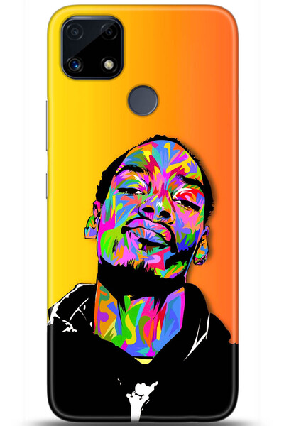 realme C25S Case Hd Printed Case - Lovelies Series 5573