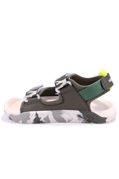 Vicco Tape 332F25Y206 Khaki Orthopedic Daily Boy's Sports Sandals