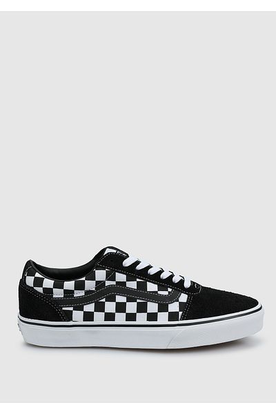 Vans Mn Ward Men's Black Sneaker Vn0A38Dmpvj1
