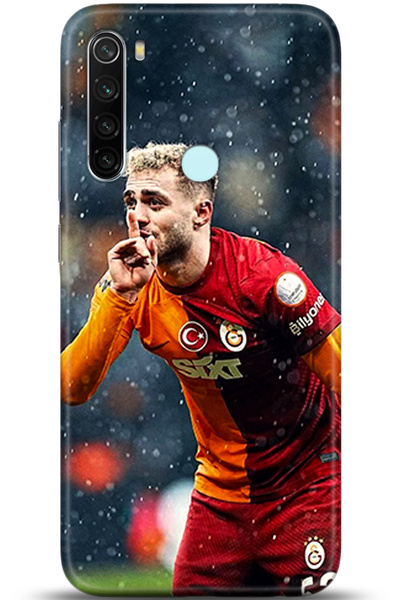 Noprin Xiaomi Redmi Note 8 Kılıf HD Baskılı Kılıf - Mastermind Series 5599