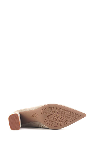 Nine West JAYDI 4PR Krem Kadın Bot