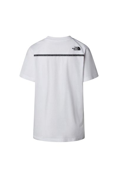 THE NORTH FACE Women's Relaxed T-Shirt Ss Zumu White-Xl