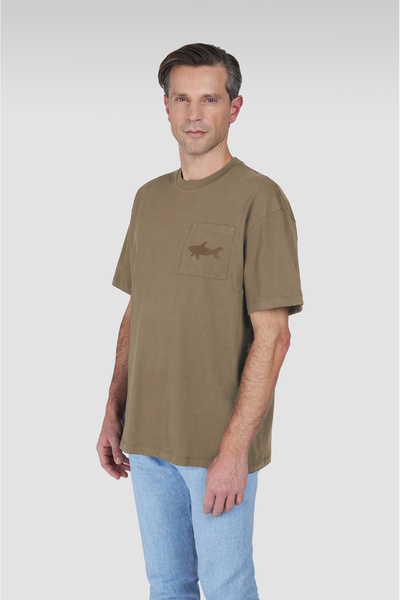 PAUL&SHARK Cotton t Shirt