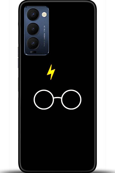 TECNO Camon 18 Kılıf HD Baskılı Kılıf - Mastermind Series 5550