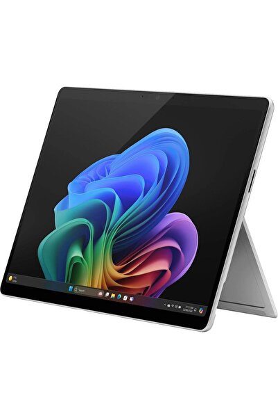 MICROSOFT Surface Pro Copilot+ PC (11. Nesil)- 13” Touch- Snapdragon X Plus- 16GB-256GB–1Yıl Garanti