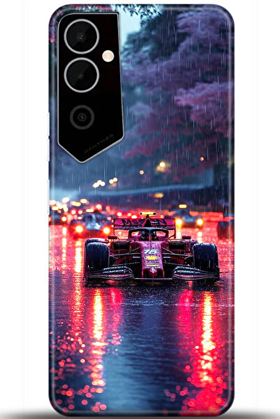 TECNO حافظة Pova Neo 2 مطبوعة بدقة عالية - سلسلة Mastermind 5544