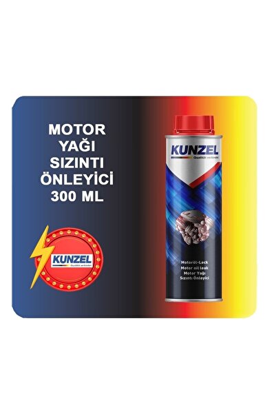 KUNZEL Motor Yağ Sızıntı Önleyici 300 ml