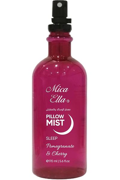 micaella Mikaella Pillow and Linen Spray Pomegranate and Cherry 170ml