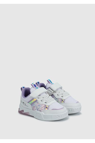 Kiddo Tenis alb pentru fete