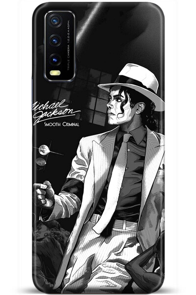 Noprin Vivo Y20S Case Hd Printed Case - Lovelies Series 5558