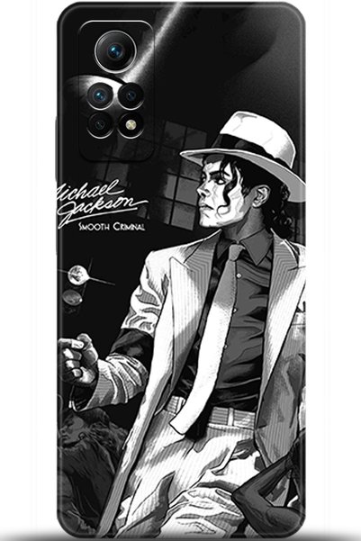 Noprin Xiaomi Redmi Note 12 Pro Case Hd Printed Case - Mastermind Series 5558