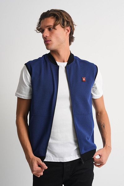 ALEXANDERGARDI Kangaroo Pocket Vest