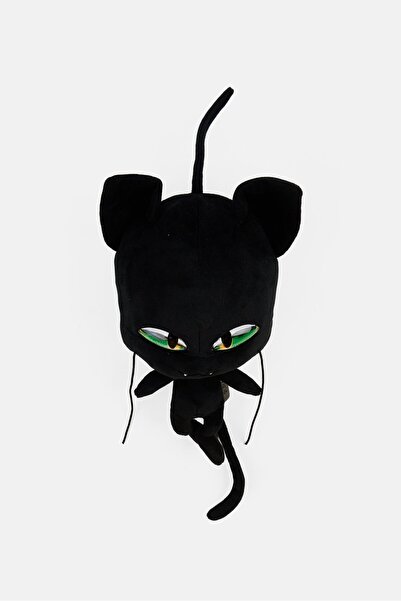 ZAG Heroez Miraculous لعبة القطة كوامي مون آمي بلاج القطيفة 24 سم