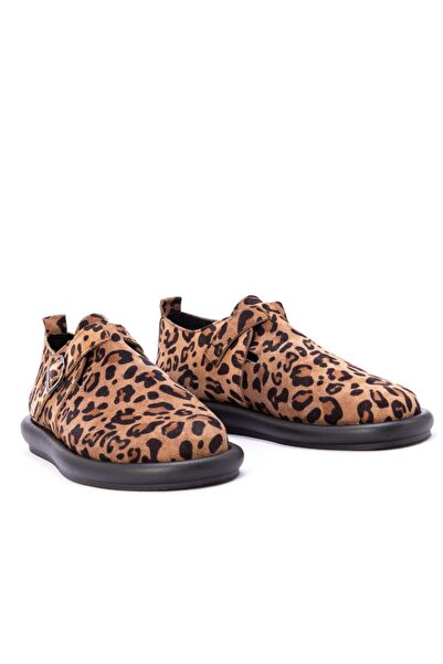 Gusse Γυναικεία παπούτσια από γνήσιο δέρμα σουέτ Franny 2501-2