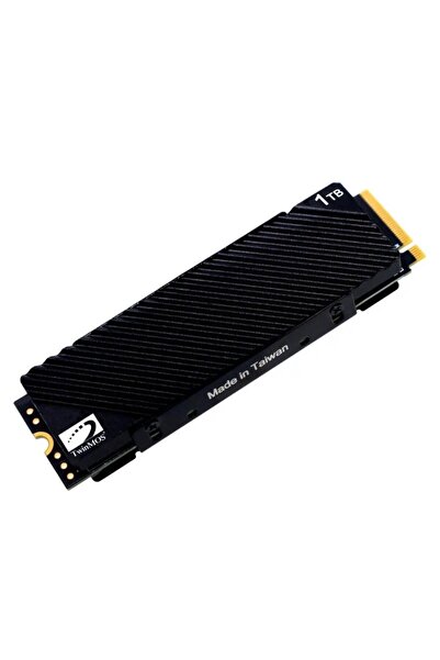Universal Twinmos 1Tb M.2 Pcie Gen4 Nvme Ssd 7500-6800Mb-S (with Cooler) Nv1T...