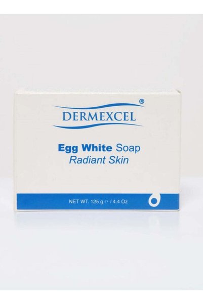DERMEXCEL Egg White Soap 125 G