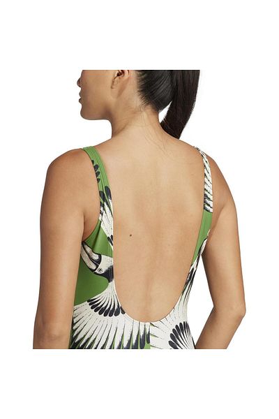 adidas Jf6034 Farm Swimsuit Women Swimmer Swimsuit