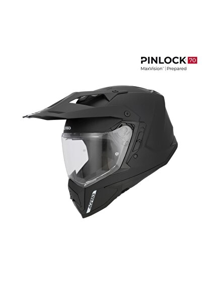 Acerbis Assault 22-06 Kask Siyah