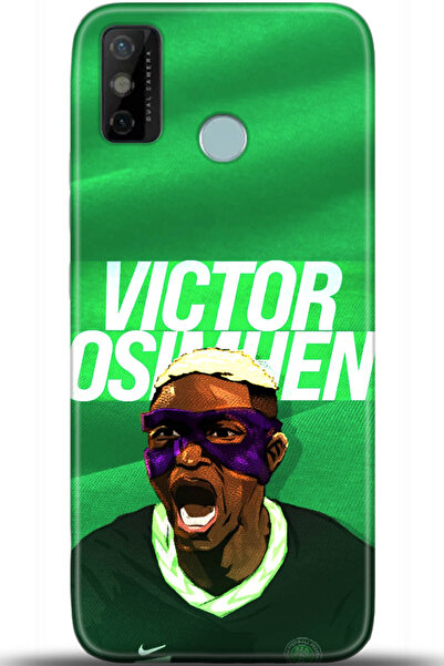 TECNO حافظة سبارك 6 جو مطبوعة بدقة عالية - سلسلة ماستر ميند 5572