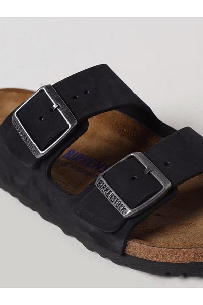 Birkenstock 1019035   Arizona Sfb Nu Slippers