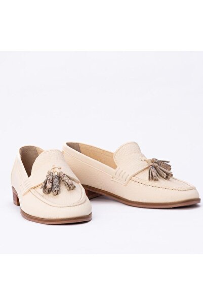 Gusse Sabine Women's Genuine Leather Ballerinas K151110