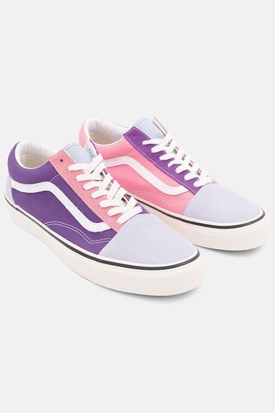 Vans Men Old Skool 36dx Skate Shoes, Multicolor