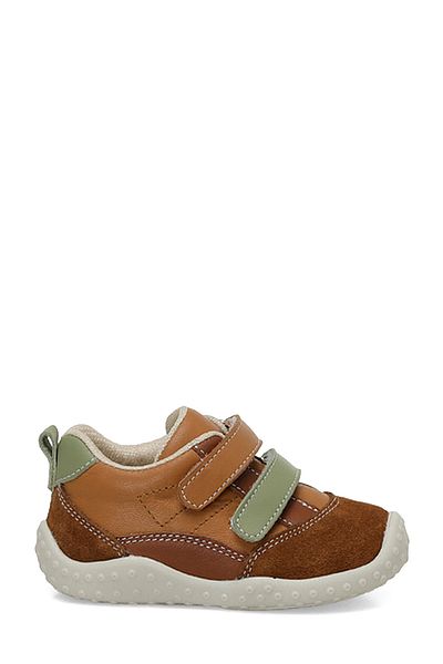Polaris Luis.I4Pr Tan Boy's Boots