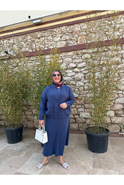 emsale Tesettür Takım | Ela | EMS