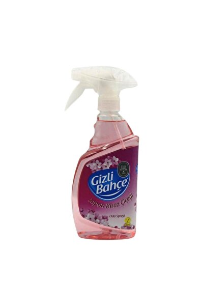 Eyüp Sabri Tuncer Gizli Bahçe 500 ml Japon Kiraz Çiçeği X 3 Adet