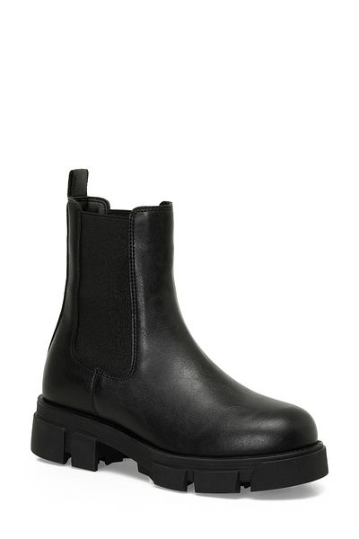 Polaris 322647 .Z 4Pr Black Women's Chelsea Boots