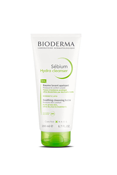 Bioderma منظف إس بيوم هيدرا 200 مل