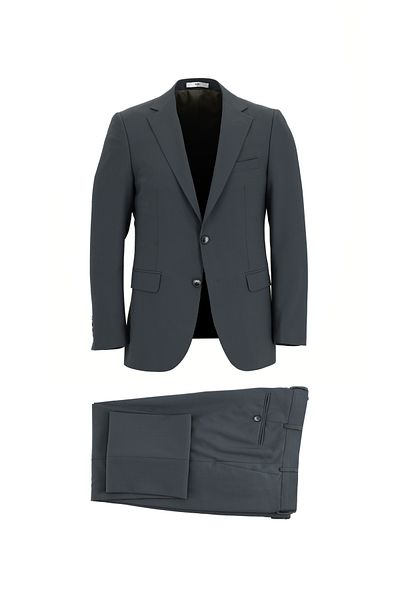 Kiğılı Costum clasic de lână
