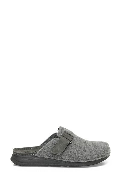 Polaris 608047 Papuci de casă pentru bărbați.M4PR GREY