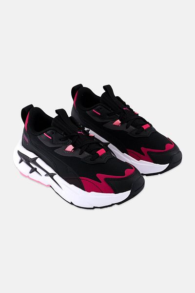 Puma Women Spina Nita Wns Lace Up Outdoor Shoes, Black